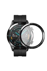 Cimricik Huawei Watch Gt2 46 Mm Ekran Koruyucu Nano Esnek Cam