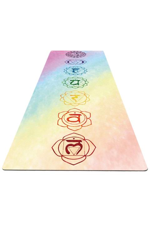 Gamemar Yoga - Yoga Matı / Pilates Matı183cmX68cm 5 mm 2 Farklı desen Desen 1