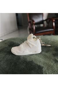 AldımGeldi Air Jordan Iv Hediyelik Süs Eşyası Anahtarlık Aksesuar Zincirsiz Çeyiz Yeni Gelin
