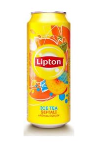 Lipton Ice Tea Şeftali 200 ml  24 Adet