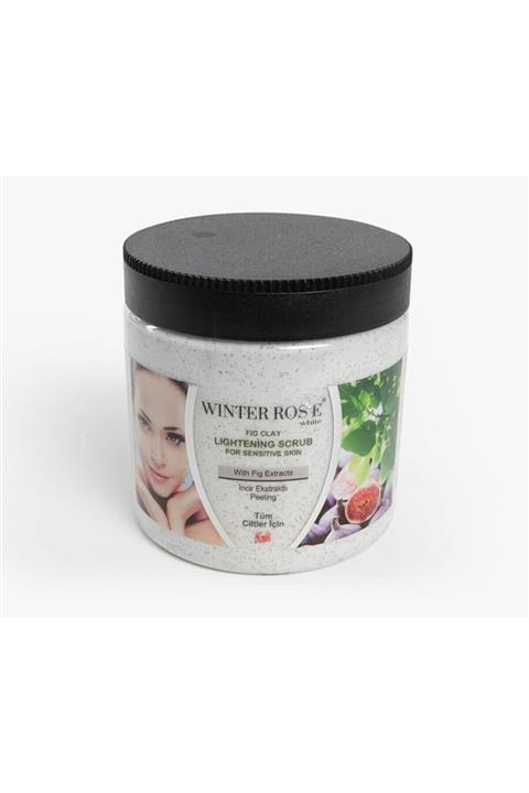 WINTER ROSE Peeling Incirli 500 Gr