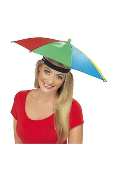 adisda Kafa Şemsiyesi