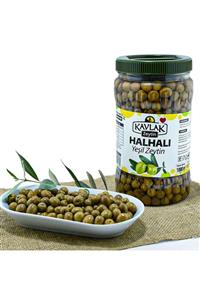 Kavlak Zeytin Halhalı Yeşil Zeytin 1 kg