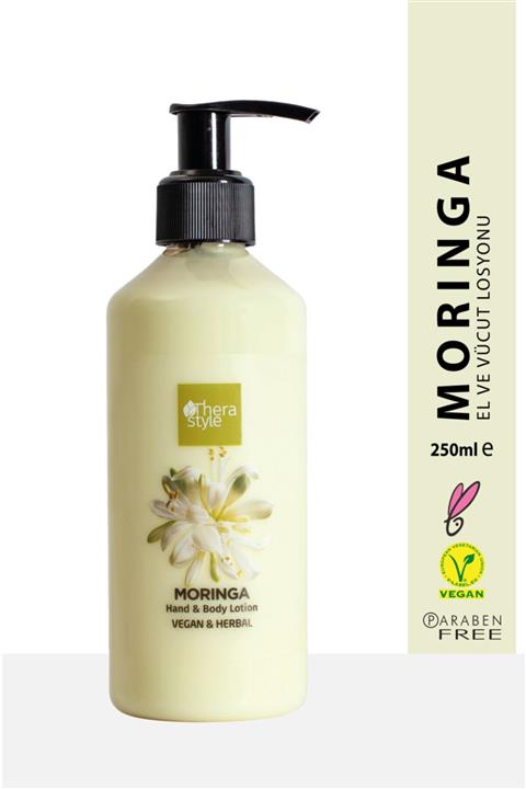 Thera Style Moringa Nemlendirici El Ve Vücut Losyonu Hand And Body Lotion 250ml