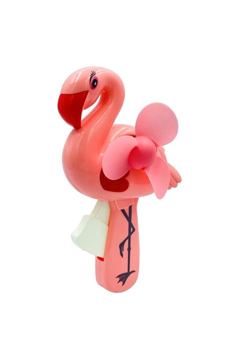 Melins El Fanı Vantilatör Pelikan Manuel Basmalı Çocuk Oyuncağı Mini Vantilatör Pilsiz