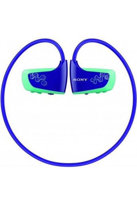 Sony Nwz-w262/l 2gb Mp3 Player Mavi