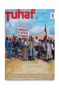 Tuhaf Dergi Si 19.sayı