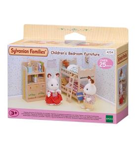 SYLVANIAN FAMILIES Çocuk Yatak Oda Seti 5338