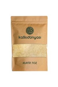 Katkı Dünyası Jelatin Toz 250 Gr