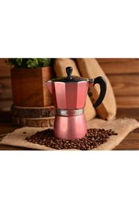 Taşev Mopinky Moka Pot 6 Fincan