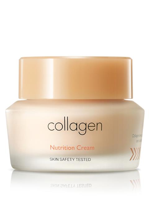 It's Skin Kolajen İçerikli Besleyici Cilt Kremi 50 ml