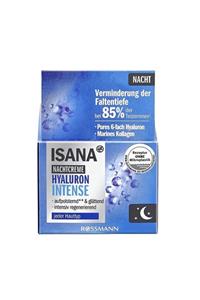 ISANA Gece Kremi Hyaluron 50 Ml