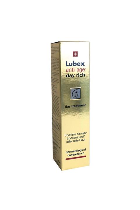 Lubex Anti-age Day Rich