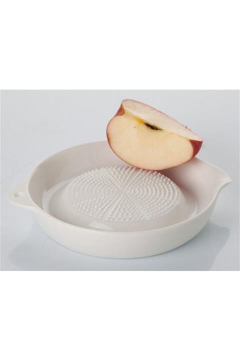 BİEV Porselen Elma Rendesi