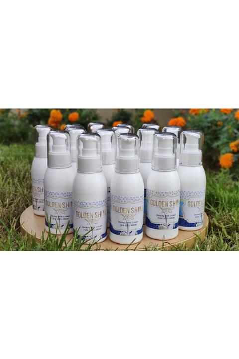 Golden Shine Eşek Sütü Kremi