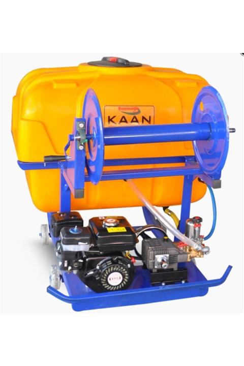Kaan A-400.b Benzinli Ilaçlama Makinası 400 Lt
