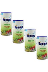 Humana Still Tee Çay 4 Lü Paket