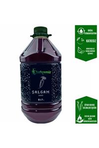 EBAHÇEMİZ Şalgam Suyu 5 Lt 330 ml Şalgam Acısı