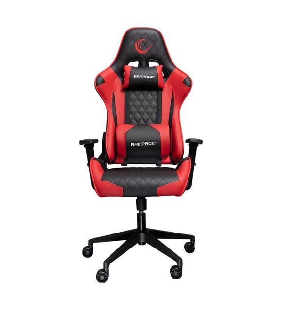 Rampage Kl-r40 Throne Serisi Siyah/Kırmızı Oyuncu Koltuğu