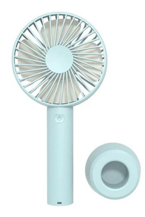 Platoon Toprock Masa Üstü Taşınabilir Vantilatör Şarj Edilebilir 3 Kademeli