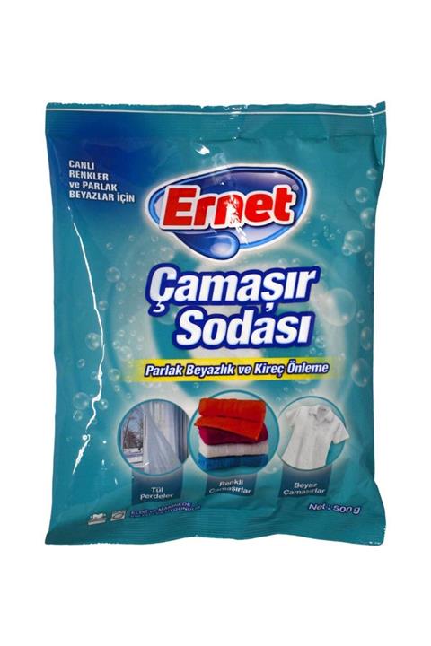 Ernet Çamaşır Sodası 500 gr