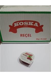 Koska Piknik Vişne Reçeli 20 Gr*96 Ad