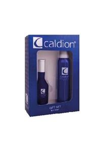 Caldion Men Edt 50 Ml + Deo Sprey 150 Ml Erkek Parfüm Seti