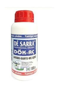 De Sarra Dök-aç Lavabo-banyo-wc Açıcı 1000 Gr