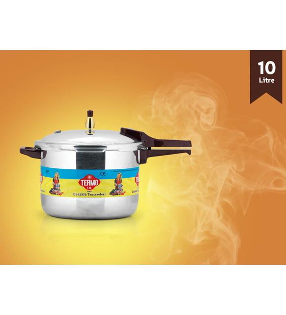 Termo Düdüklü Tencere 10 Lt