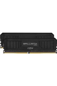 Crucial Ballistix Max Blm2k16g44c19u4b 32 Gb 2x16gb Ki) Ddr4 4400mhz Pc Ram Bellek