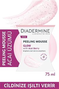 Diadermine Dıadermıne Naturally Bio Me Işıltı Veren Köpük Peeling 75 ml