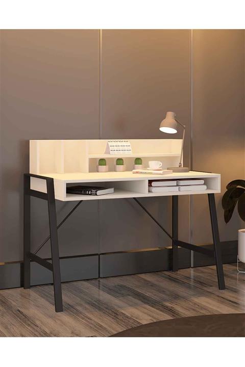 Avmpark Marble Çalışma Masası Aytaşı