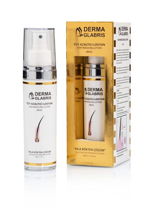 Derma Glabris Tüy Azaltıcı Losyon 80ml