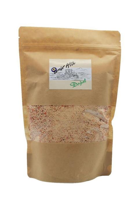 İZMİRATADOĞAL Izmir Ata Doğal El Yapımı Tarhana 1000 Gr