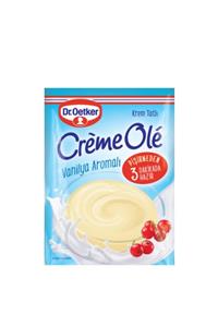 Dr. Oetker Creme Ole Vanilyalı 110 Gr