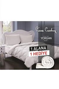 Pierre Cardin 2'li Microfiber Yorgan Çift Kişilik