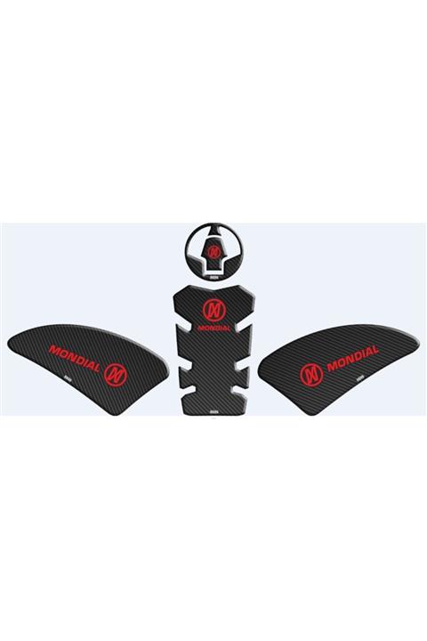 Gogo Premıum Mondial Drift L Tank Pad Set