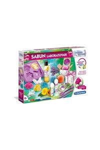 CLEMENTONI Deney Seti Sabun Laboratuvarı
