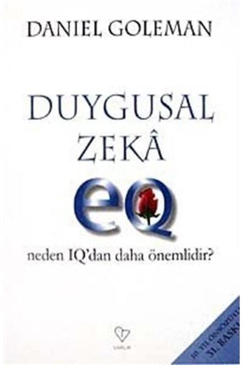 Varlık Yayınları Duygusal Zeka Daniel Goleman