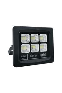 Forlife 60watt Güneş Enerjili Solar Smd Led Projektör