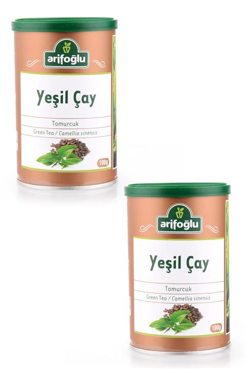 Arifoğlu Yeşilçay Tomurcuk 100g (2 Adet) (TNK)