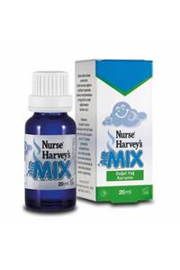 Nurse Harvey's Nasal Mix 20 Ml Nefes Açıcı Damla