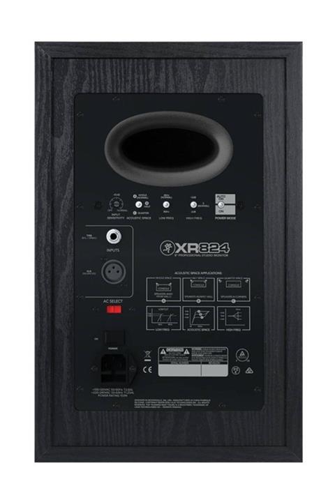Mackie Xr824 8 Inc Aktif Stüdyo Monitörü