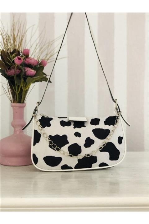 Esila Sirius Dalmaçya Omuz Çantası