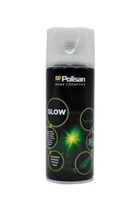 Polisan Sprey Glow 400 Ml. (karanlıkta Parlayan Fosforlu Sprey)