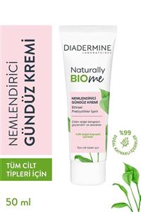 Diadermine Naturally Beo Me Nemlendirici Gündüz Kremi 50 ml