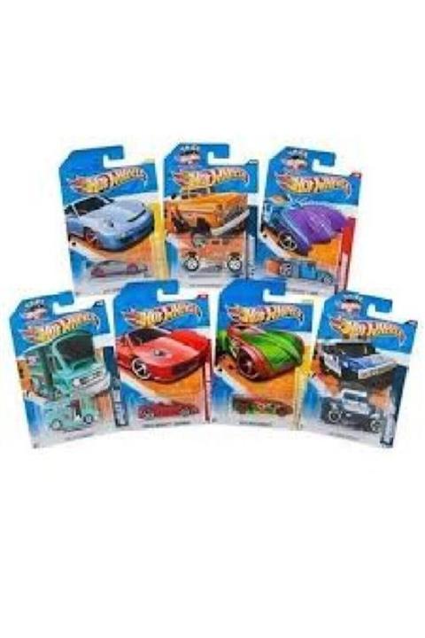 HOT WHEELS Hot Weels Tekli Araba