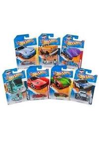 HOT WHEELS Hot Weels Tekli Araba