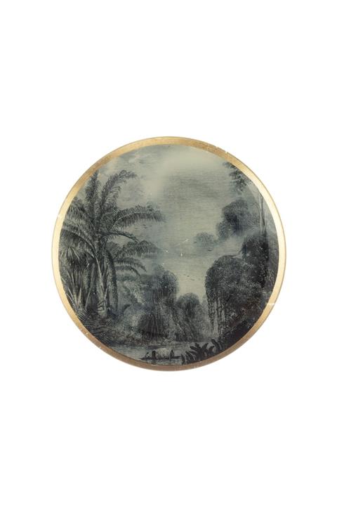 Madame Coco Cannelle Sebastienne Dekoratif Tabak