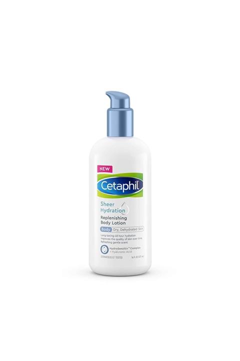 Cetaphil Hyaluronik Asitli, E Vitamini Ve B5 Vitamini Nemlendirici Kuru Ciltler Için Yenileyici
